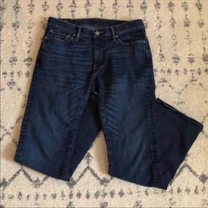 Abercrombie & Fitch Kilby Boot Cut Jeans